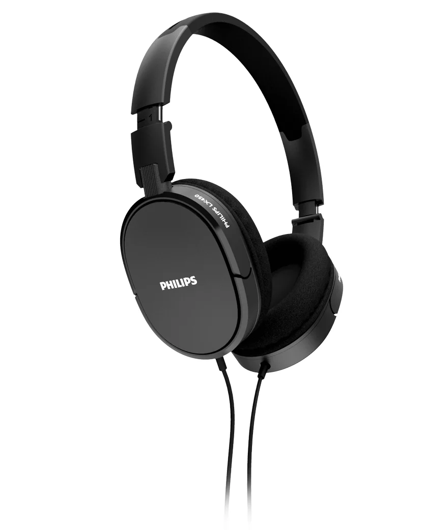 Philips / Headphones / Concept / LX Range