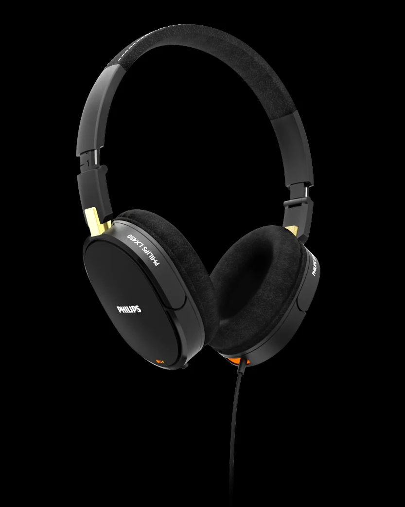 Philips / Headphones / Concept / LX Range