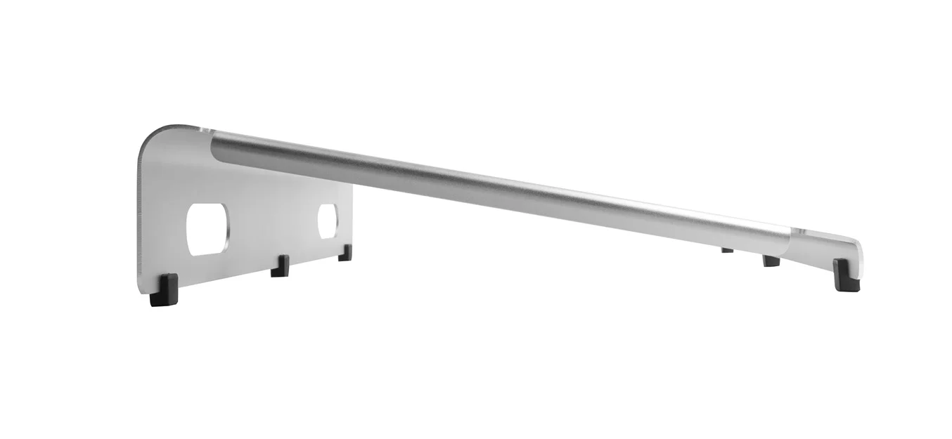 Mono / Pedalboards / Medium Silver