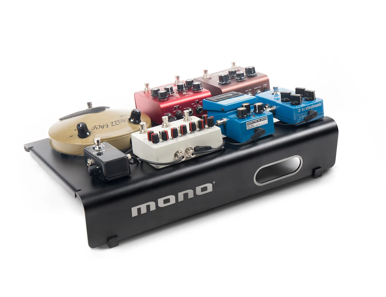 Mono / Pedalboards / Small Black
