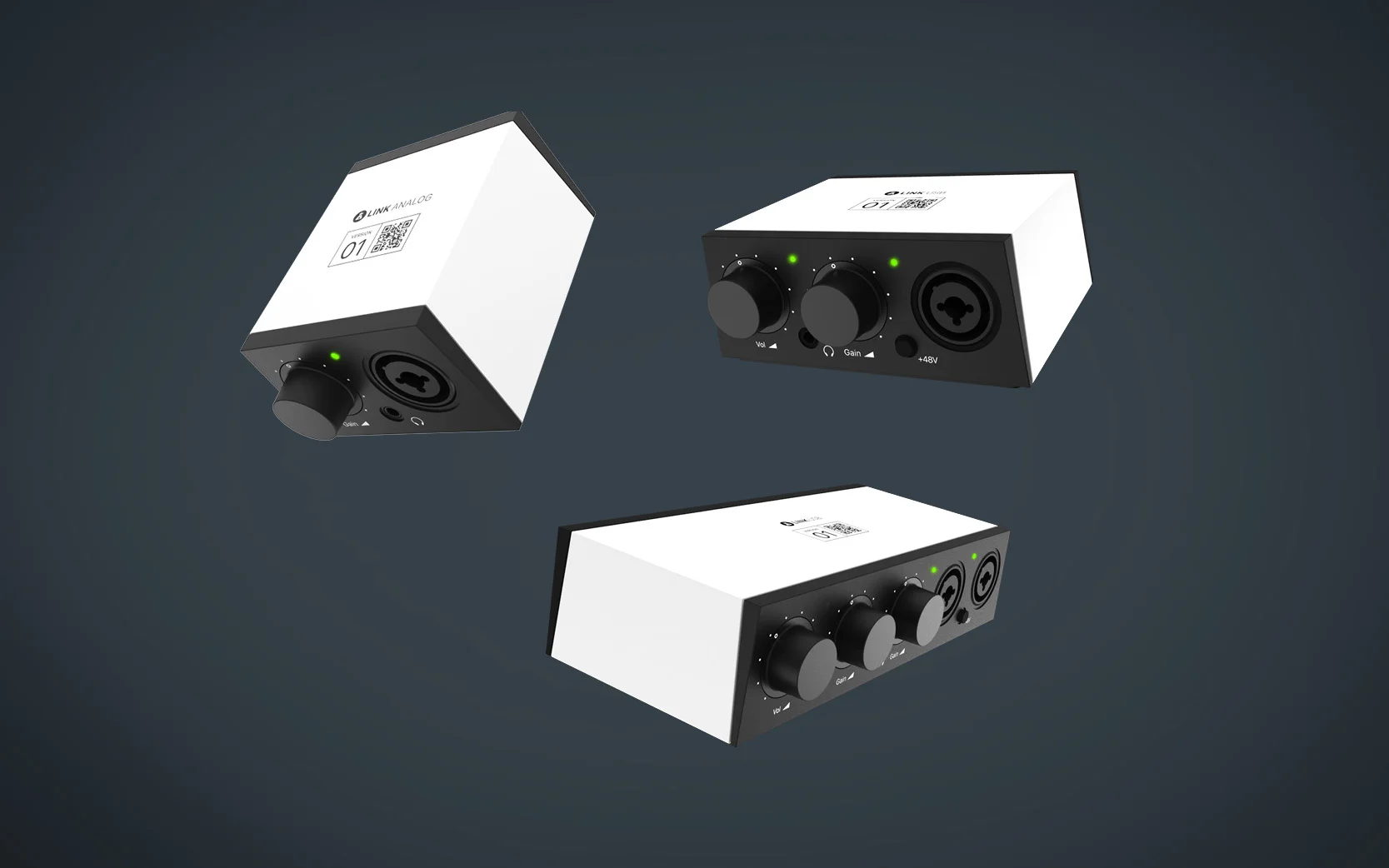 BandLab Design Team / Audio interface / BandLab Link 