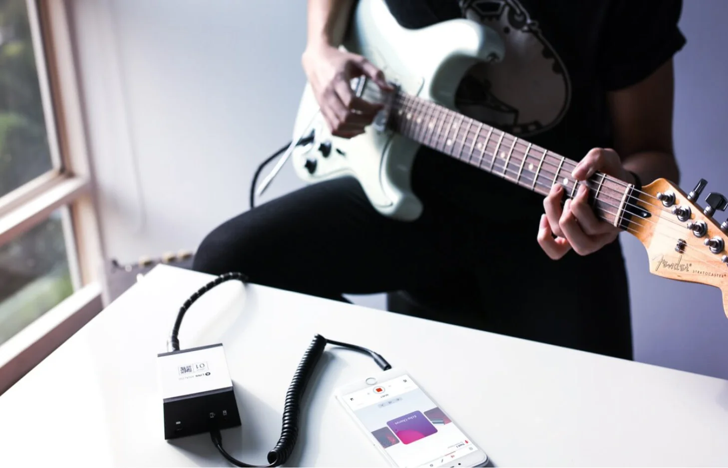 BandLab Design Team / Audio interface / BandLab Link Analog