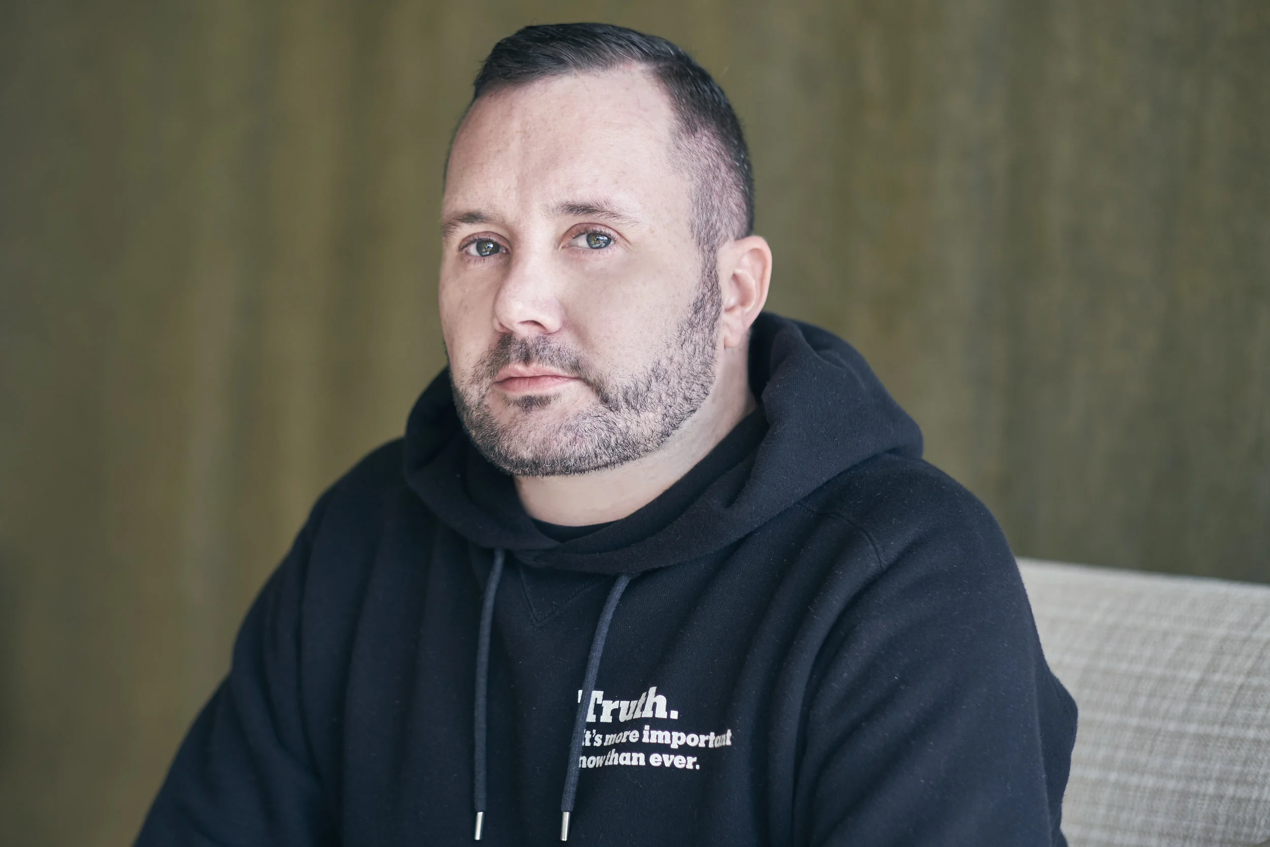 KIM JONES, Artistic Director of Dior Menswear