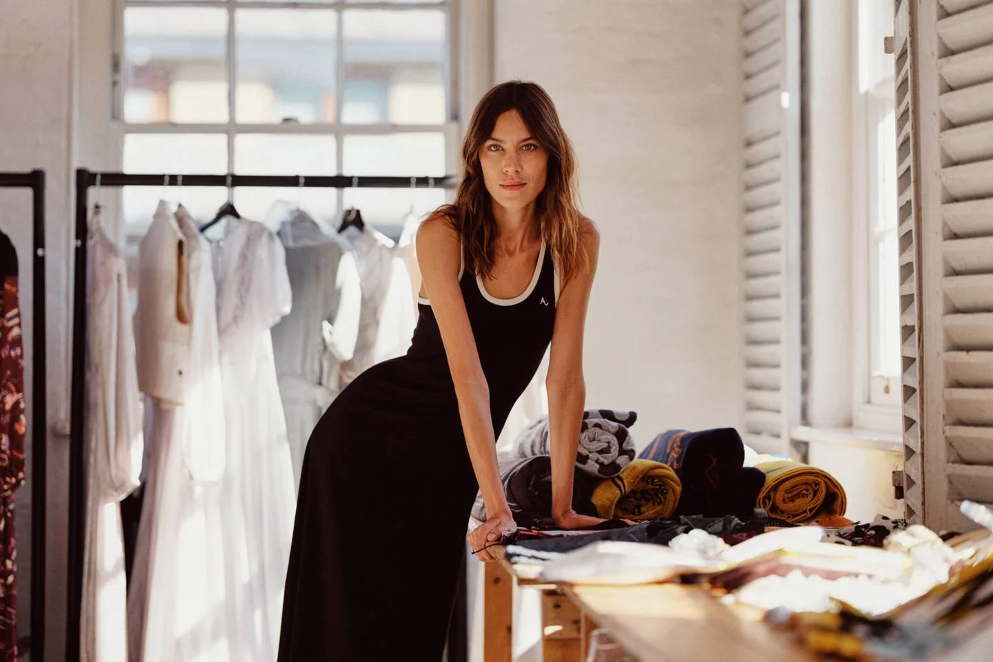 ALEXA CHUNG