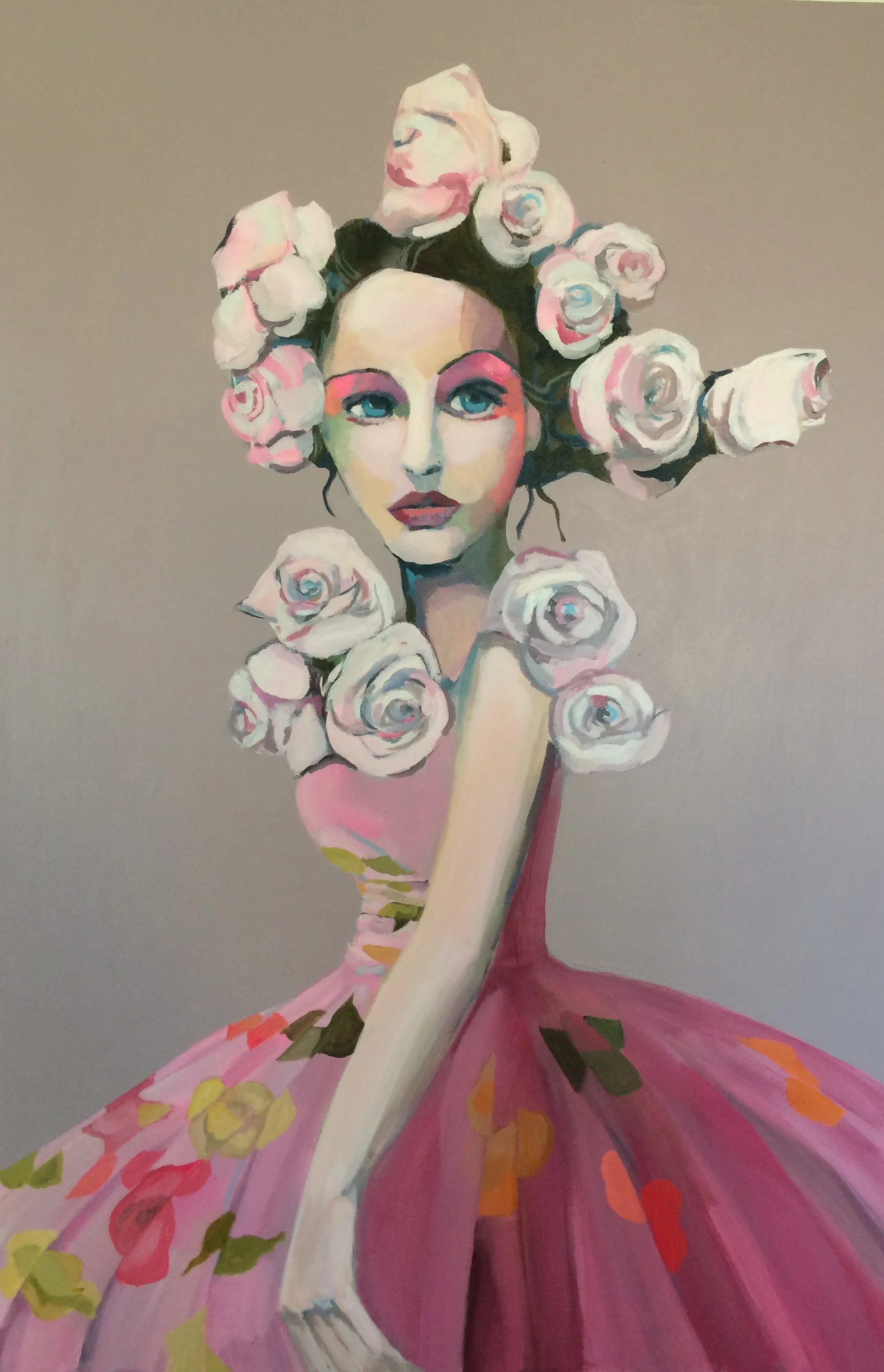 Flower Girl