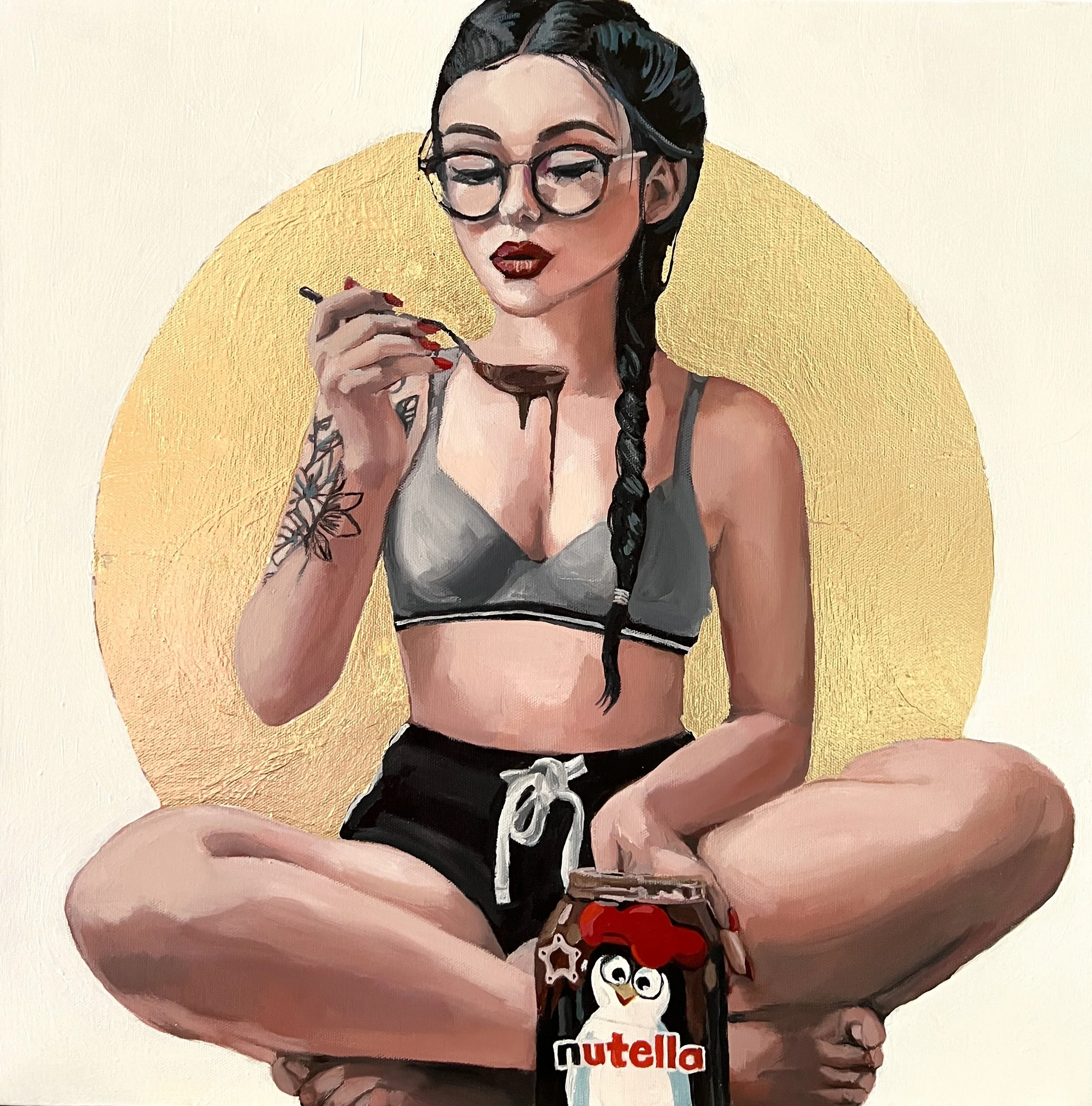 NUTELLA GODDESS
