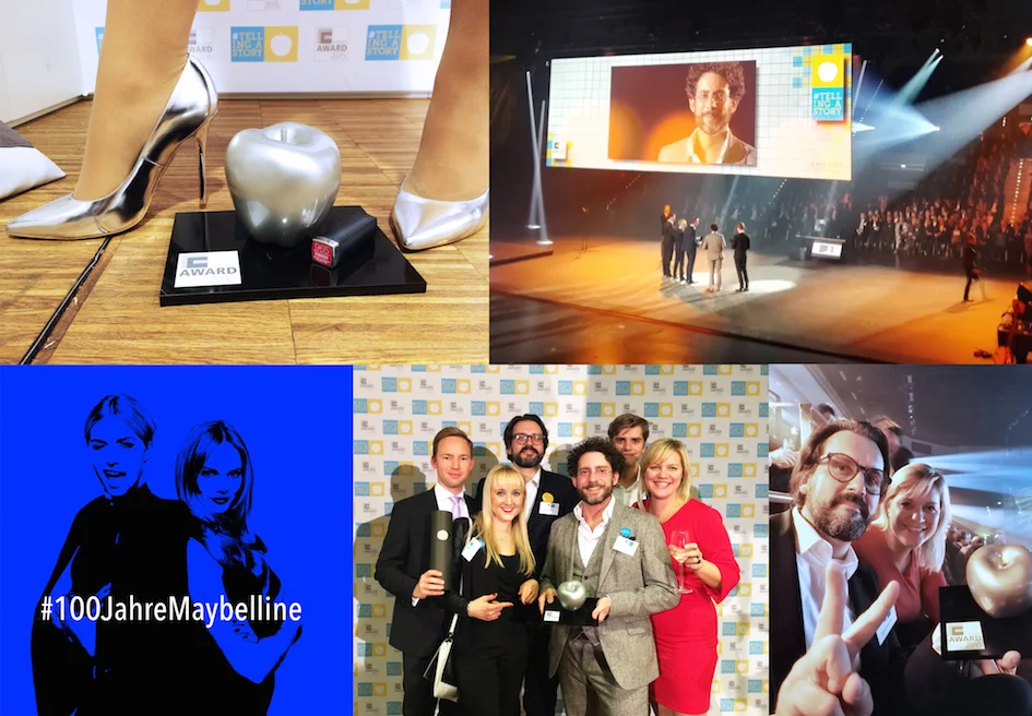 FAMAB 2015 Preisverleihung