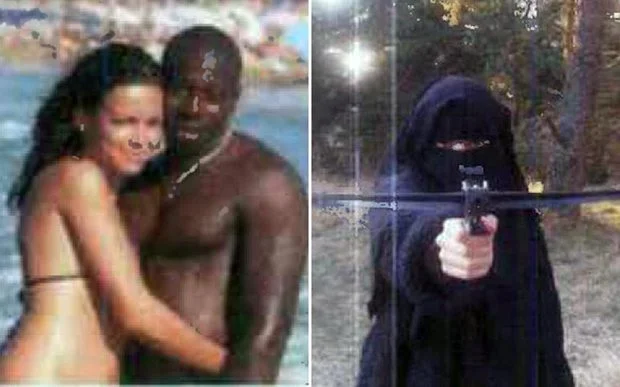 Hayat Boumeddiene, 28 (Paris Attacks, 2015)