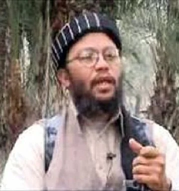 Abu Bakr-Naji (1961-2008), propaganda chief of Al-Qa'ida.