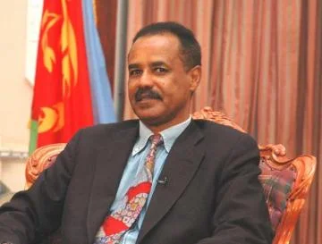 President Isaias Afewerki