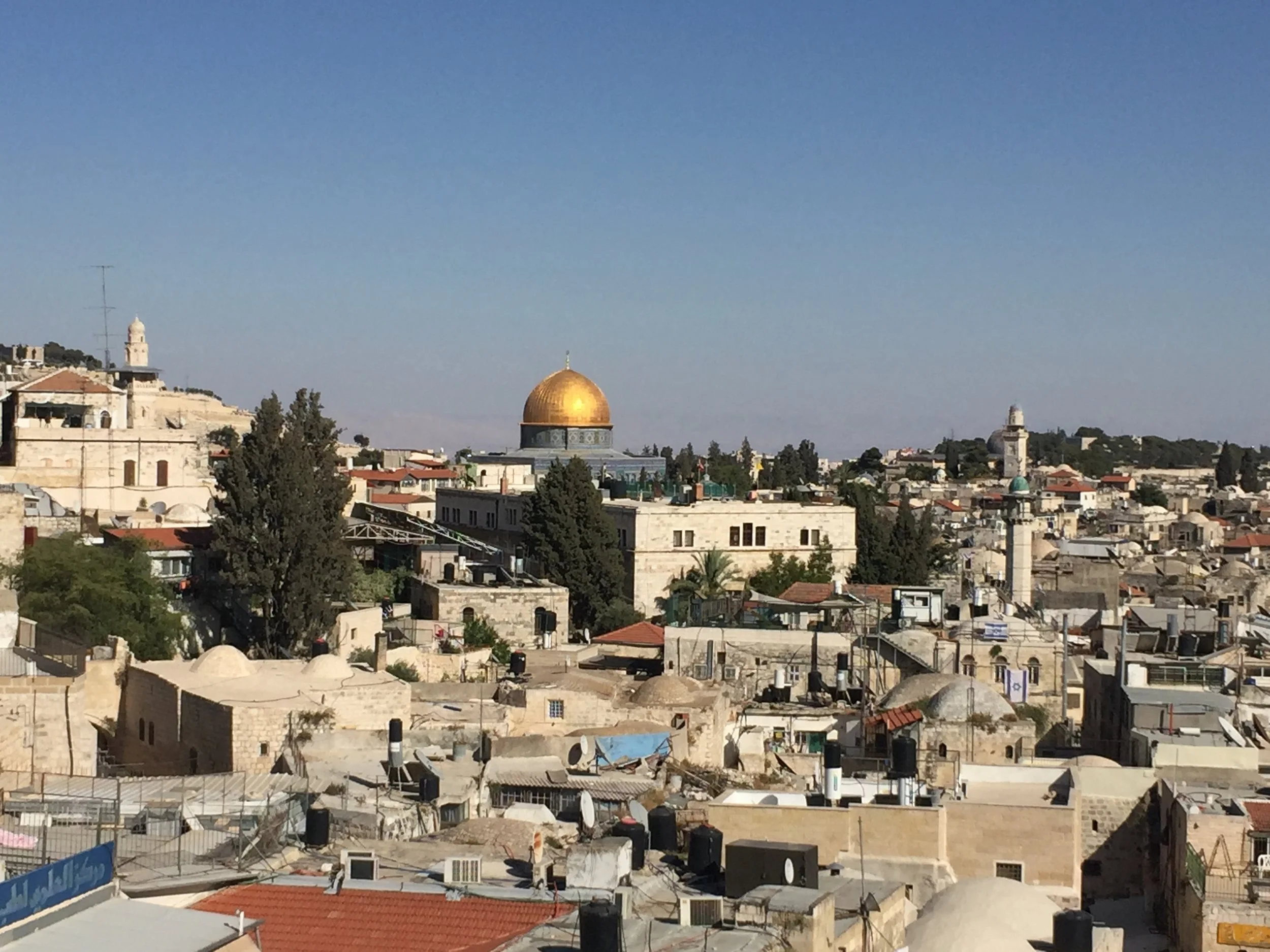 The third Palestinian uprising started years ago