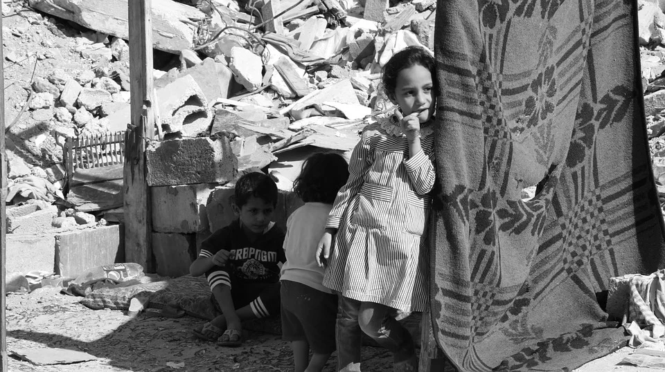 Beit Hanoun, Gaza Strip: 2015