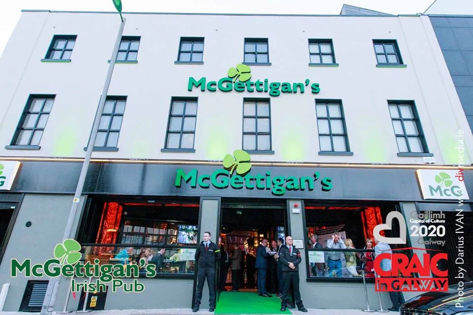 McGettigans 2