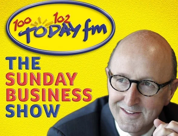 Interview | The Sunday Business Show 100-102 Today FM
