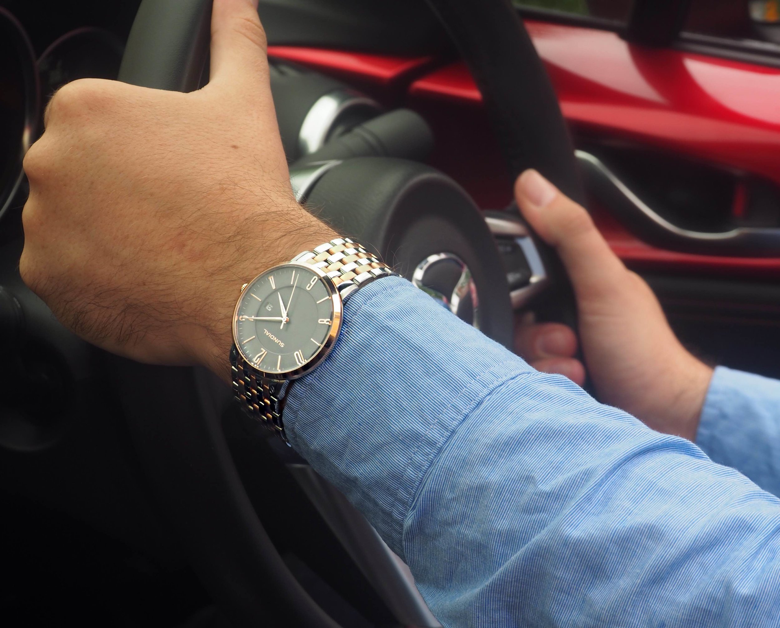 Sundial Watches - Capture The Light 