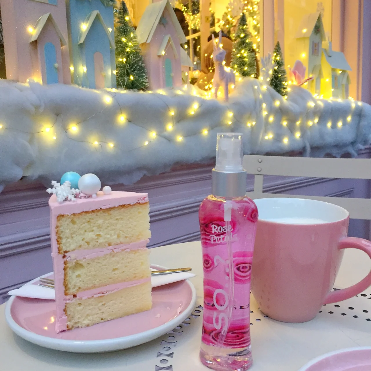 Introducing So Fragrance Body Mist #SoMistHave 