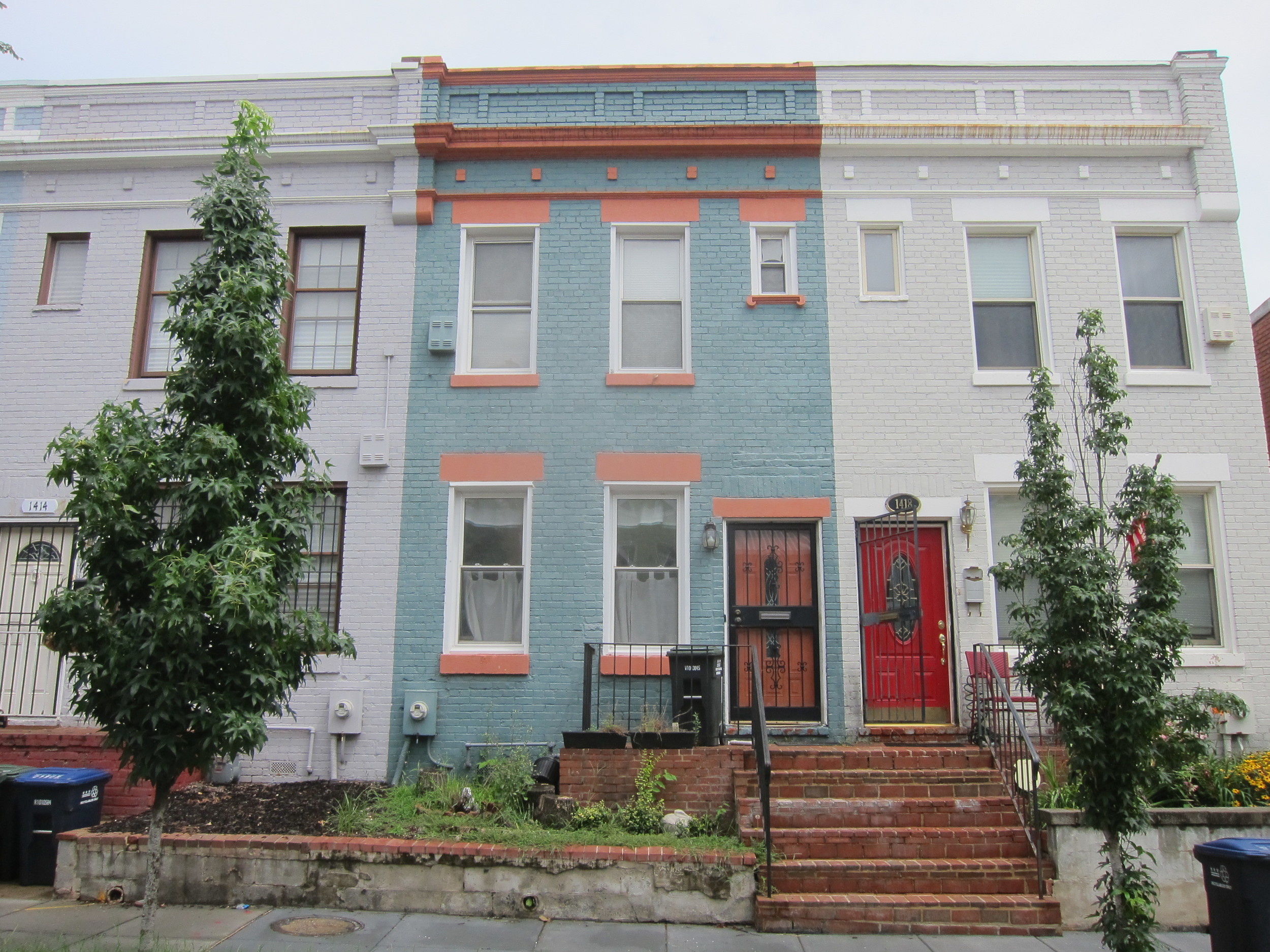 Capitol Hill East - 3BR - $2600