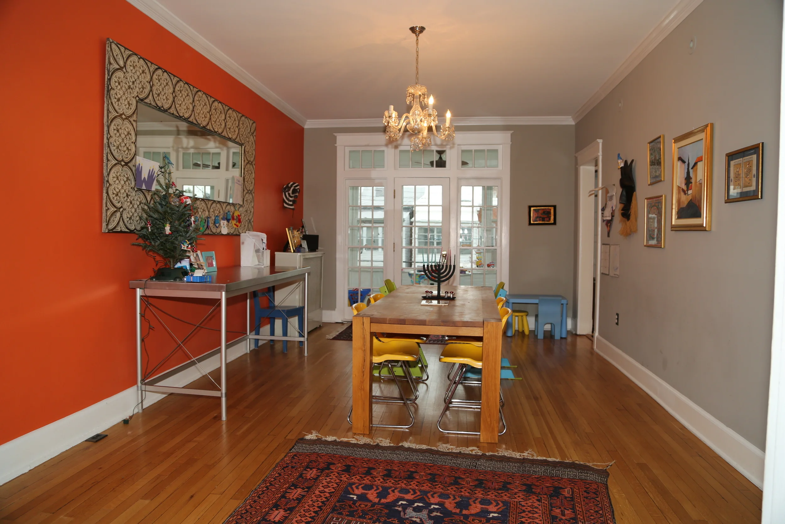 16th Street Heights - 4BR - $4000