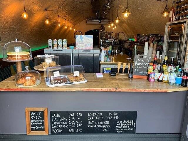 🌞 Due to the lovely weather, we have been going past our original 3:30pm close as we don&rsquo;t want to turn anyone away.... So tomorrow &amp; Monday we will be extending to 6pm! We will also be adding a couple of extra smoothie &amp; Thick-shake o