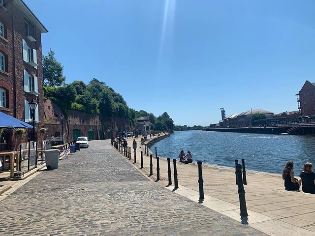 Hi all - 
We just wanted to say a couple of words regarding the negative press our beautiful Quay has received lately. Although we absolutely do not condone the antisocial behaviour of some who have visited over the last few evenings, we also do not 