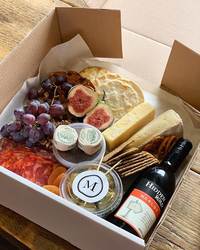 ✨COMPETITION✨We are giving away one of our Deli boxes this weekend alongside a Devonshire cream tea! ✨ To win, tag and share this to your story or comment with the person you would like to eat this with! We will announce the winner on Friday and have