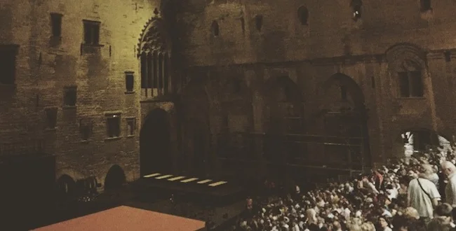 Festival d'Avignon 2016 : sensations fortes et montagnes russes