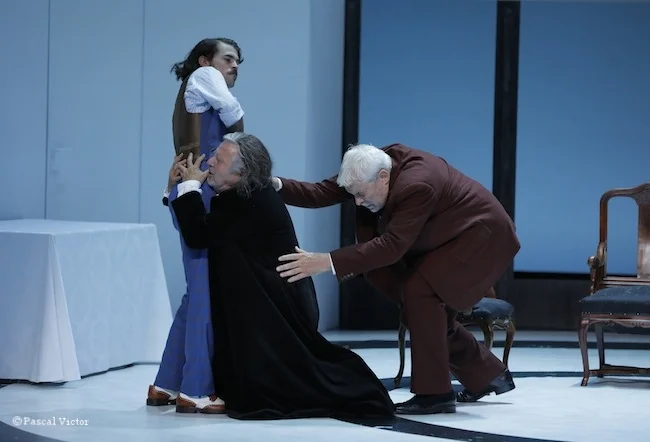 "Le Tartuffe" de Molière par Peter Stein : les apparences sont parfois trompeuses
