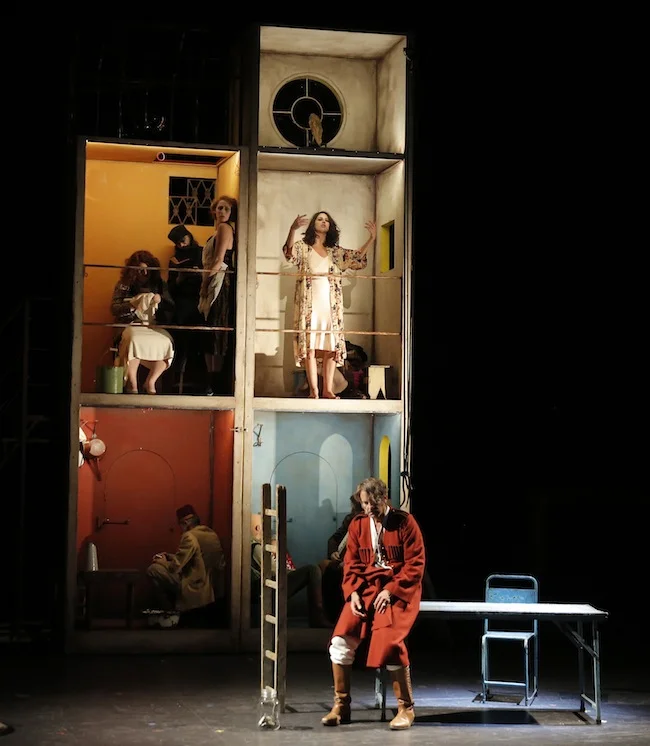 "La Fuite !" de Mikhaïl Boulgakov par Macha Makeïeff : une traversée enivrante de l’humanité