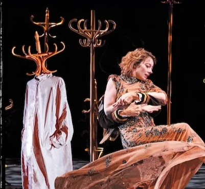 Extrait de l’affiche du spectacle “Bells And Spells”