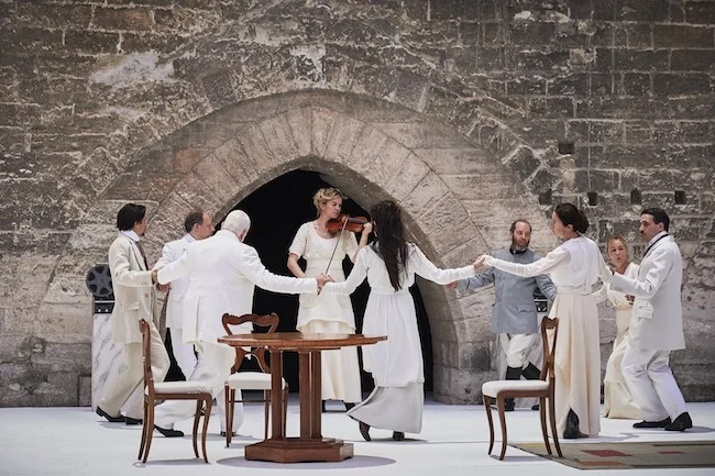 © Christophe Raynaud De Lage / Festival d'Avignon