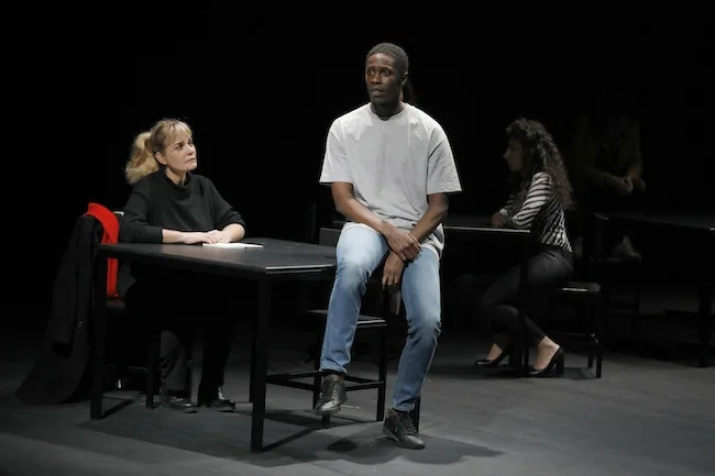 "Ils n'avaient pas prévu qu'on allait gagner" de Christine Citti par Jean-Louis Martinelli : l'urgence d'être écoutés