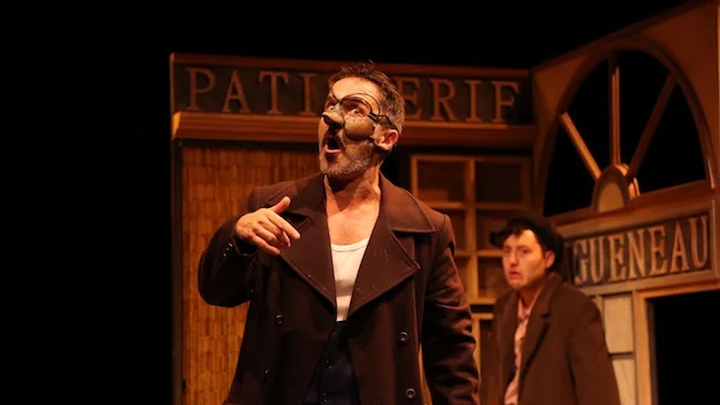"Cyrano" de Edmond Rostand par la Compagnie Miranda : Moteur... Action... Panache !