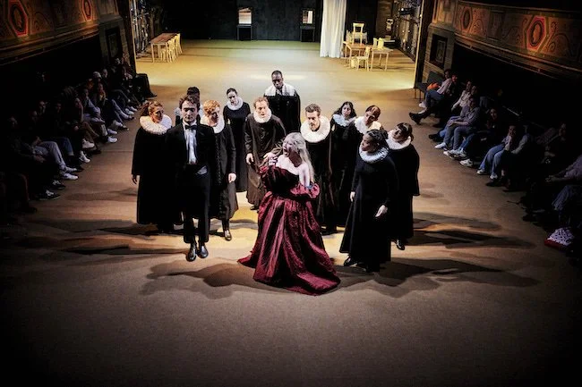 "Le Rameau d'Or" de et par Simon Falguières : une descente aux Enfers enchanteresse