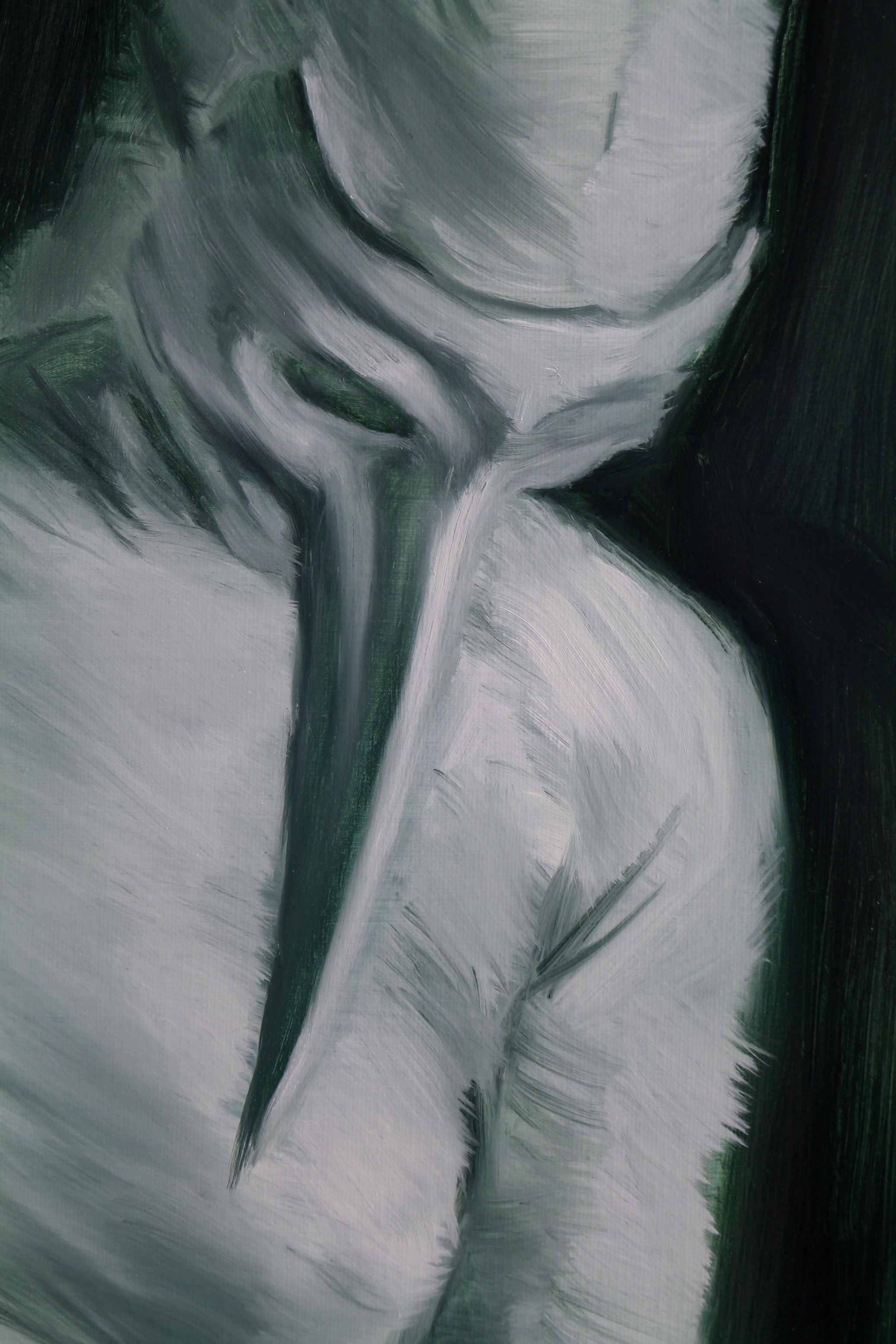 The Proxy (detail)