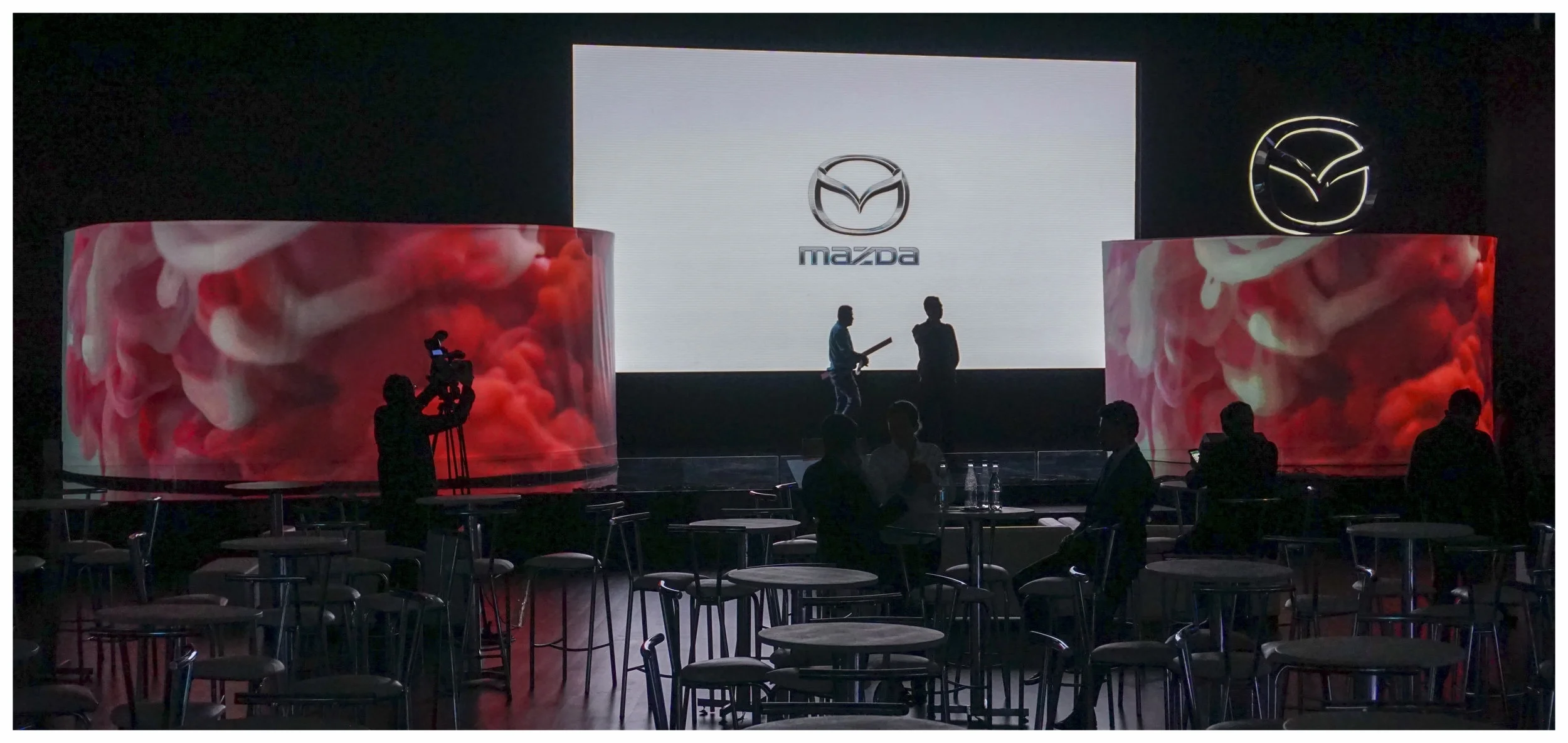 Lanzamiento Mazda RX9