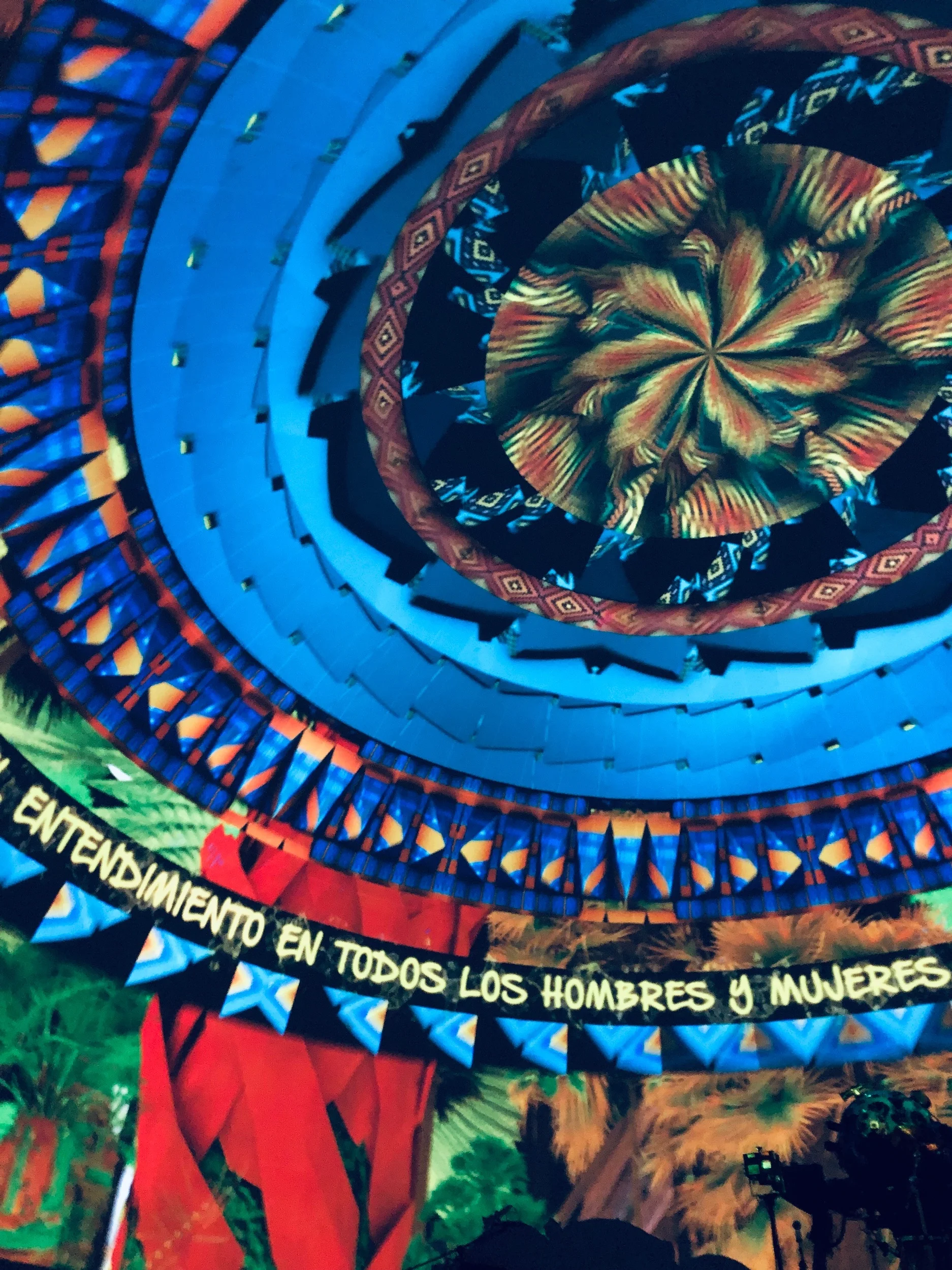Domo Lleno 2018, Planetario Bogotá
