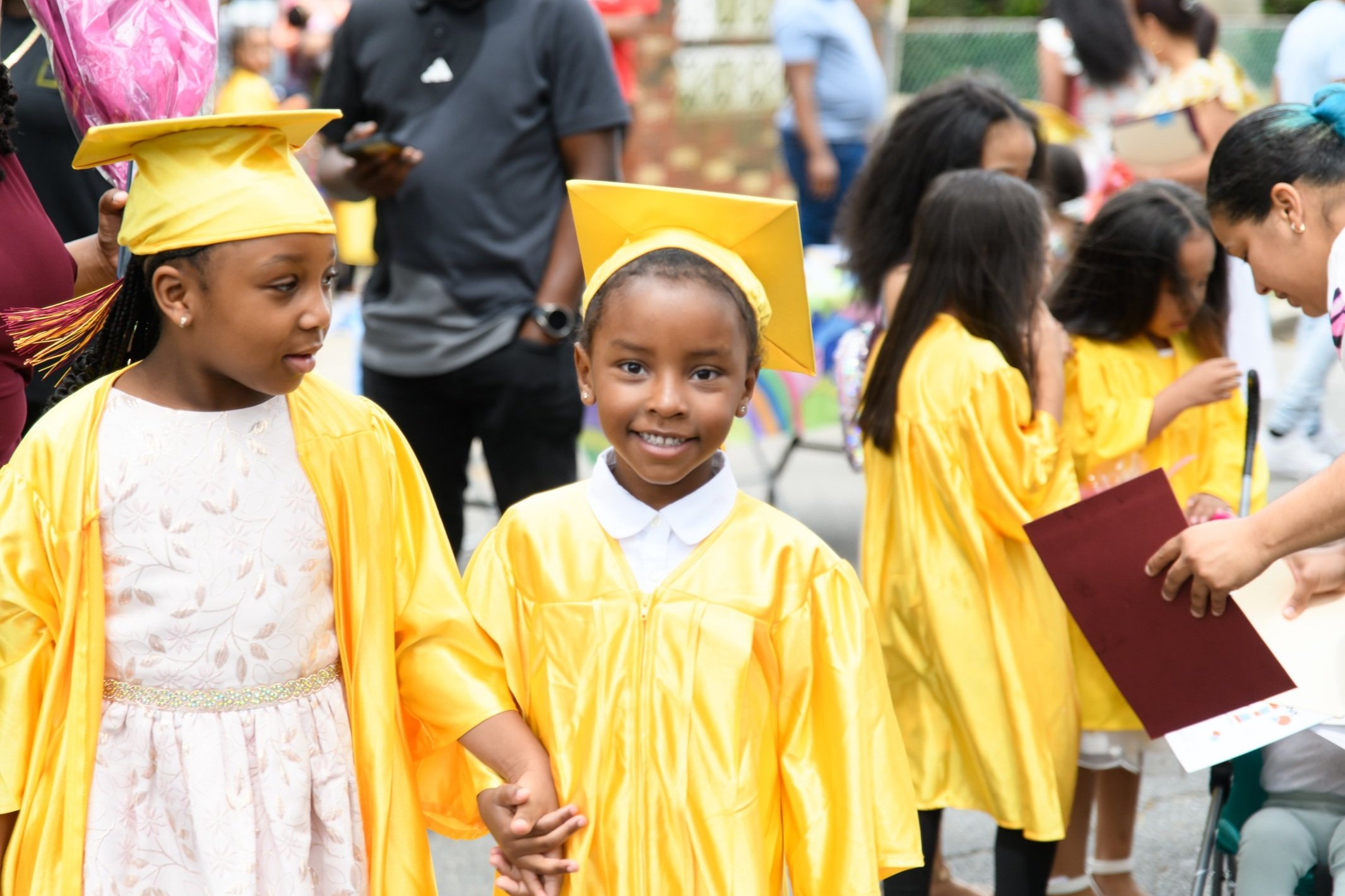 Kindergarten Through Early College