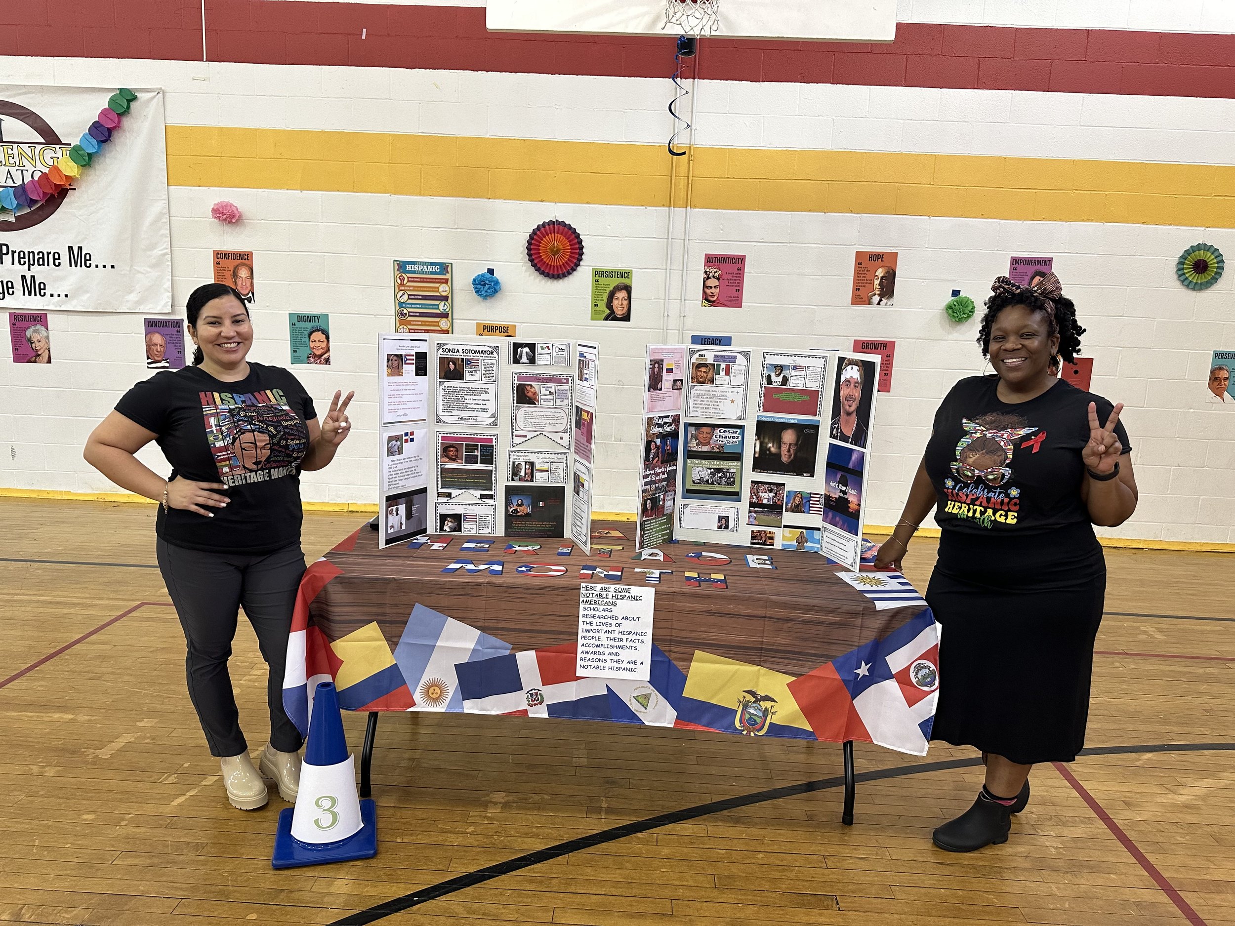 Hispanic Heritage Month Celebration