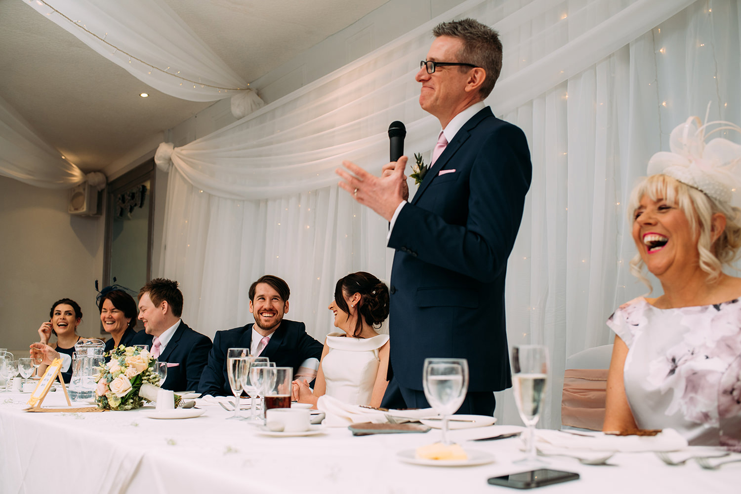 father of the bride speech