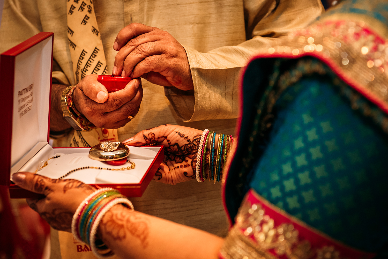  Indian wedding tradition 