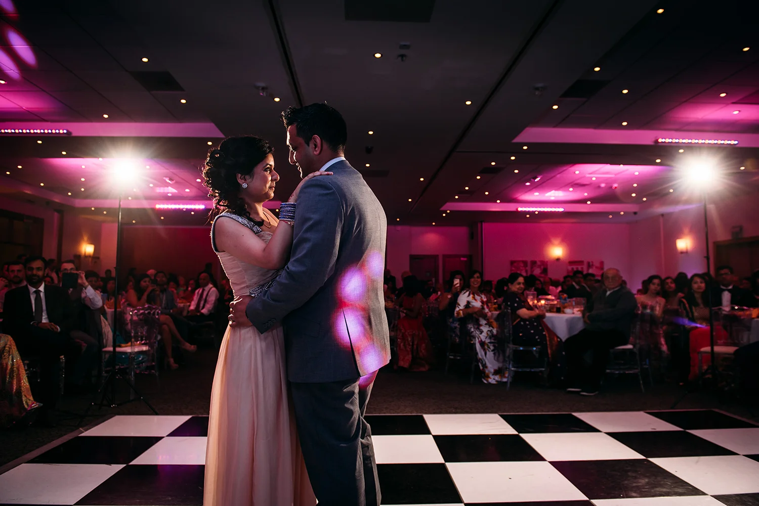 first dance