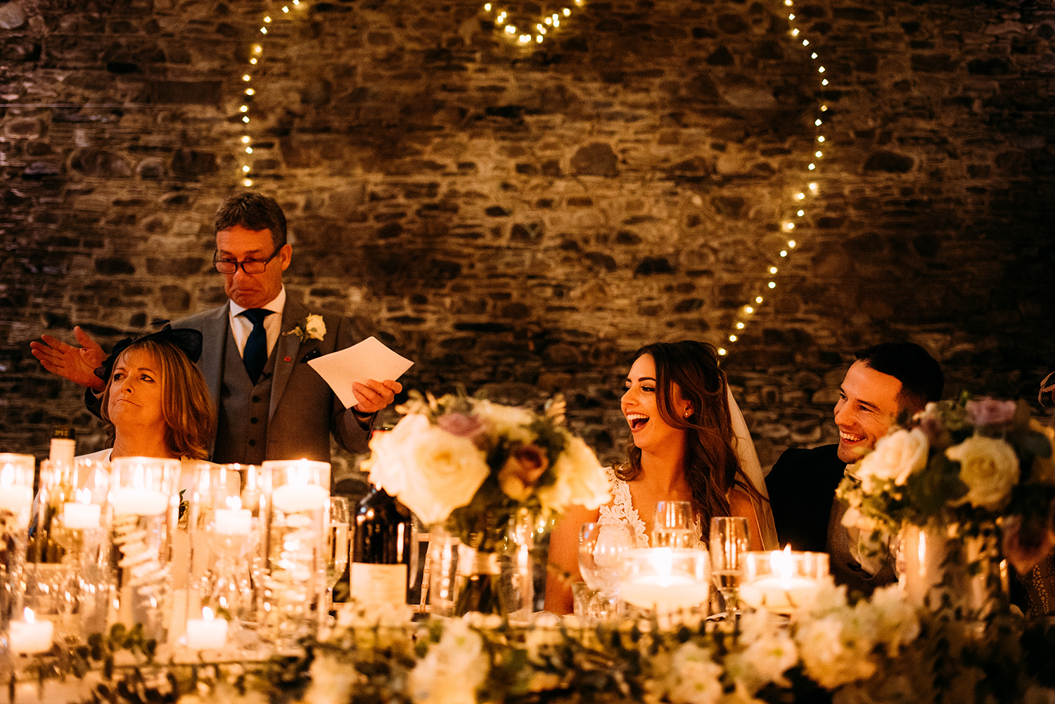 father of the bride speech