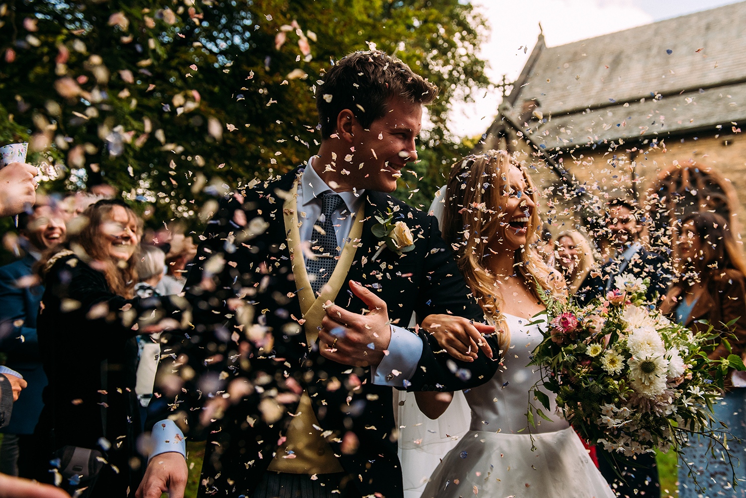 confetti photo