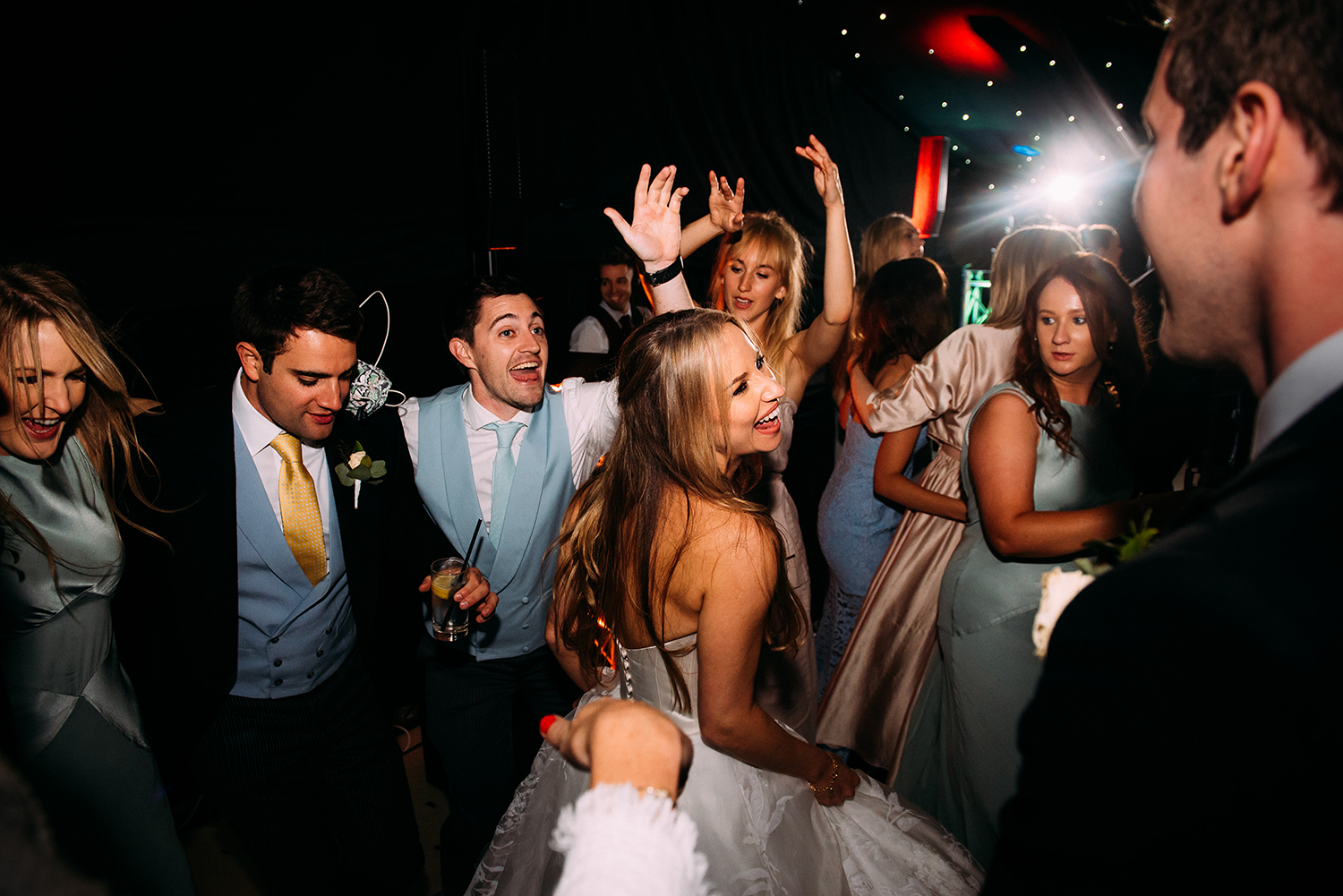 party time