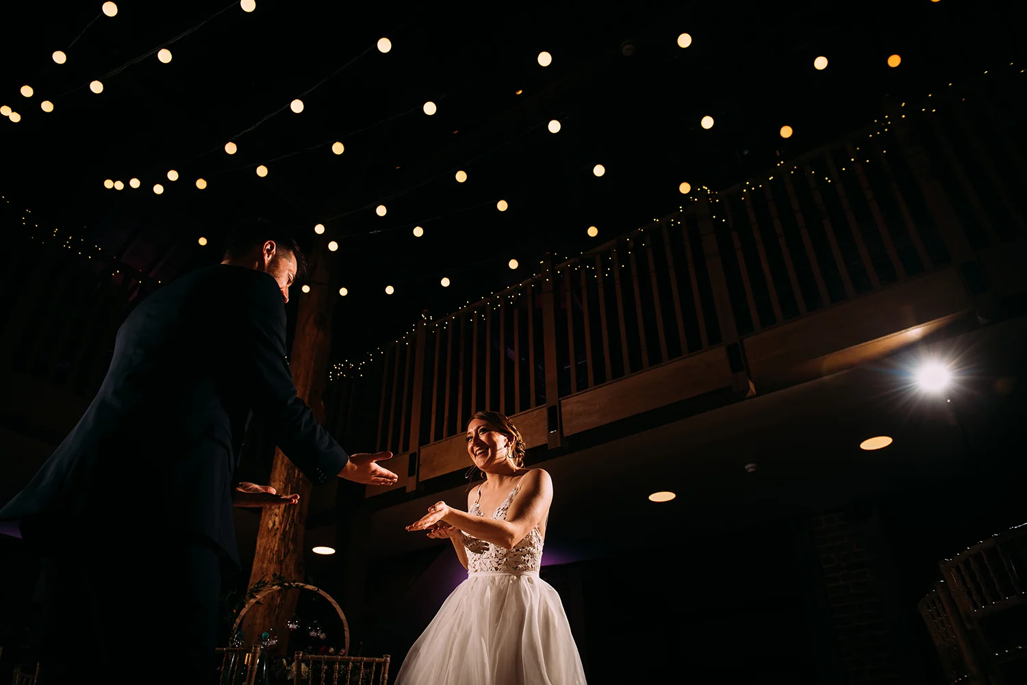 first dance