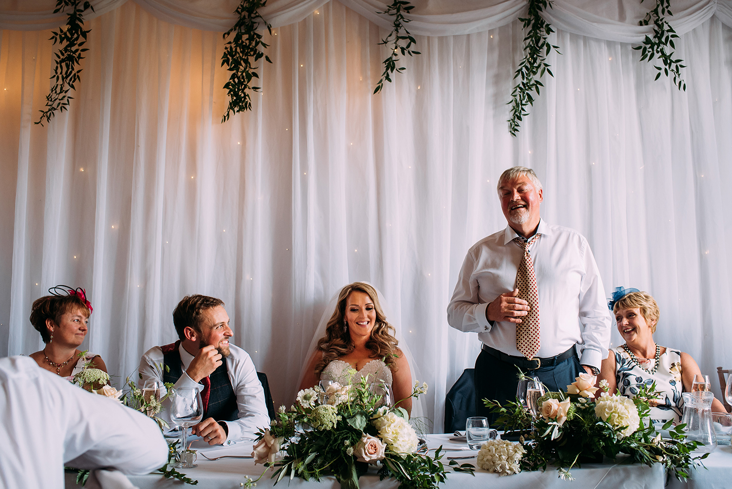 father of the bride speech