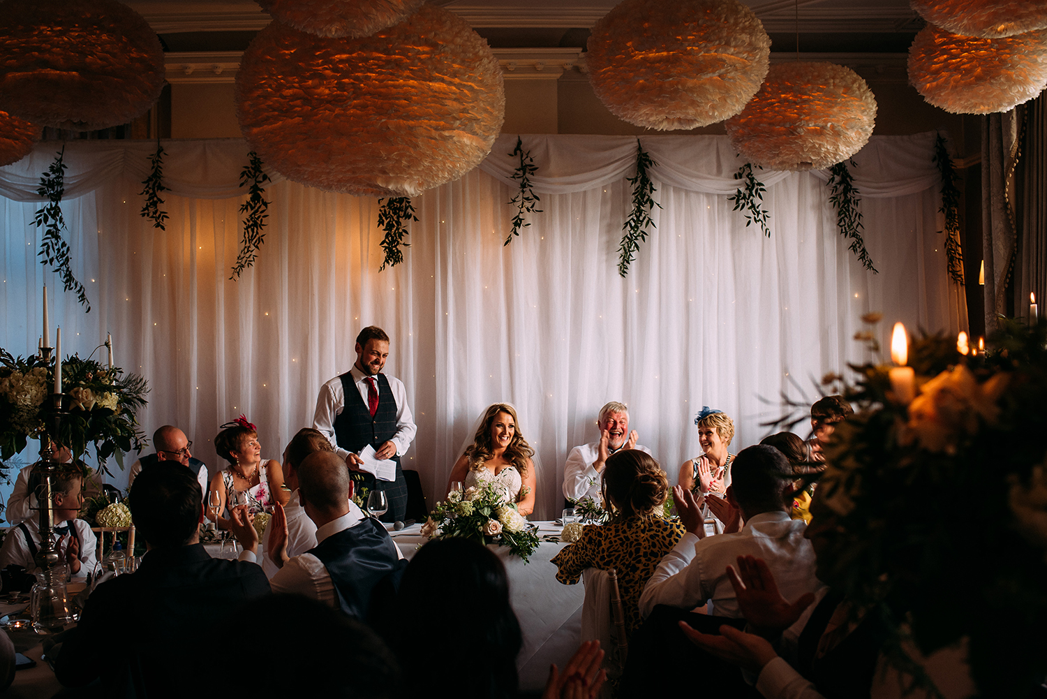 groom speech at falcon manor