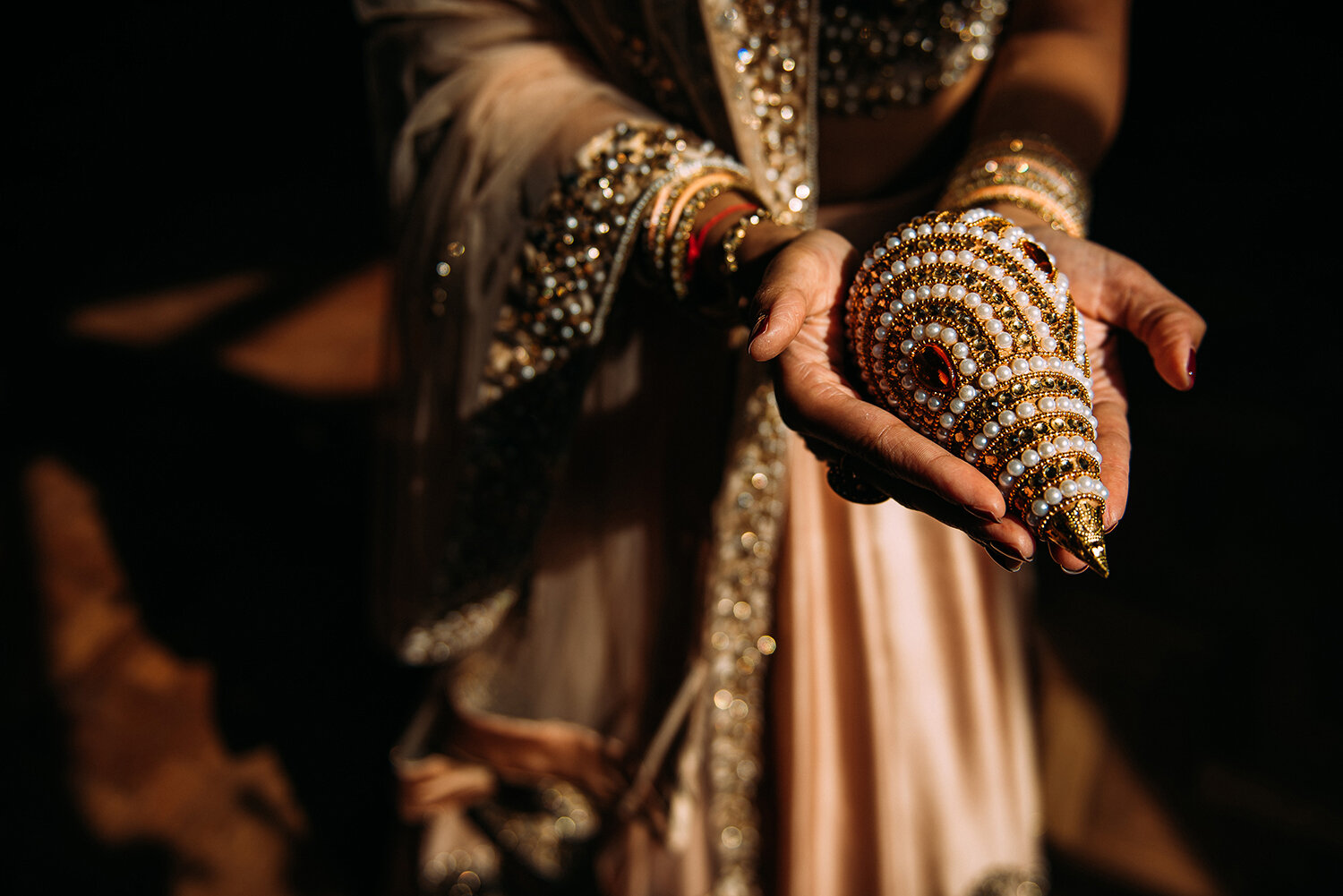  Indian wedding tradition details 