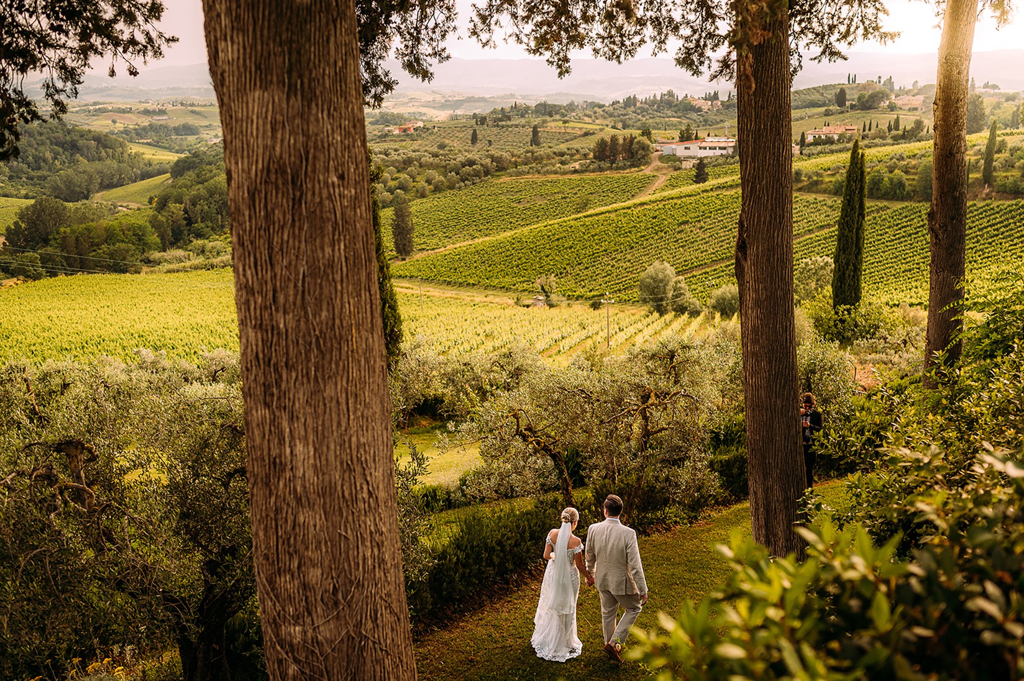 TUSCANY WEDDING