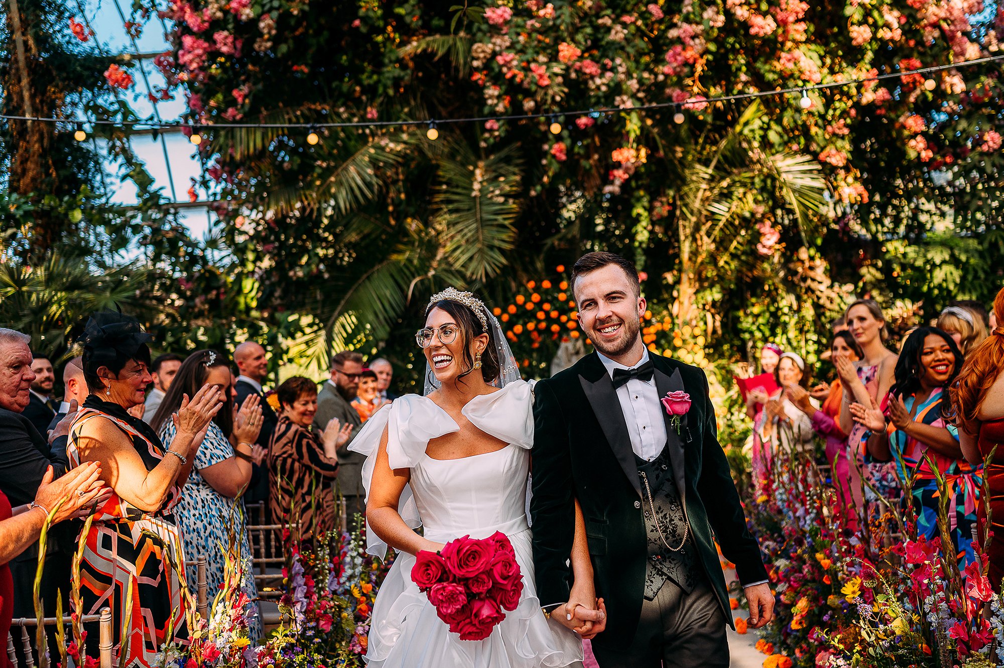 SEFTON PALM HOUSE WEDDING